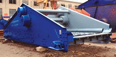 linear Vibrating Screen ( ZK Series )