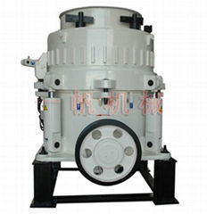  Hydraulic Cone Crusher