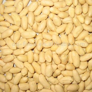 blanched kernels(long)