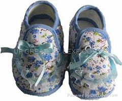 Baby shoes