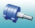 wirewound potentiometer