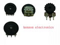 thumbwheel potentiometer,ultra thin