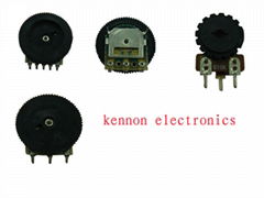 thumbwheel potentiometer,ultra thin micro potentiometer