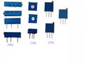 trimming potentiometer,cermet