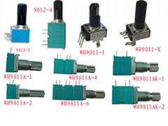 9mm potentiometer