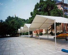 awning/parking tents