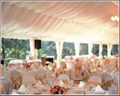 outdoor wedding tents