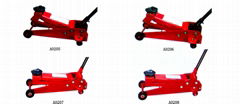 hydraulic floor jack