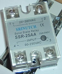 SRINUTCH Solid State Relays