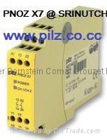 PilZ Emergency Stop Relay PNOZ X7  774059