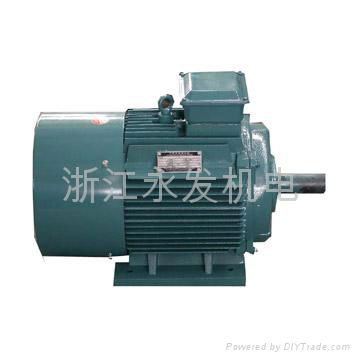 Y2 Series (IP54) Three-Phase Induction Motor (H80-H4355) 