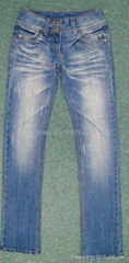 ladies jeans