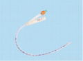 100% silicone nephrostomy balloon catheter 1