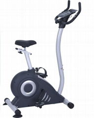 fitness equipment upright bike