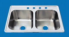 Stainless Steel Sinks