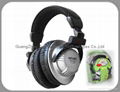 Super Bass Stereo Headphones