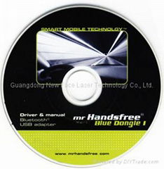 Mini CD Duplication Services