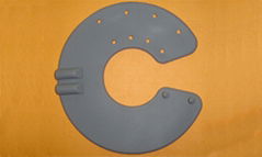 Electrode pad 