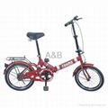 folding bike 1