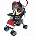 baby stroller