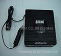 Car 110/220/230V Power Inverter With FM