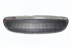 Auto Grille-plastic injection mould