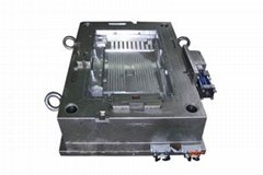 Mould for TV cover
