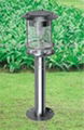 solar lawn light 2