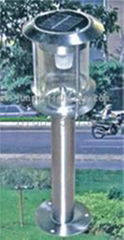 solar lawn light