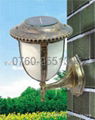 solar wall light 1