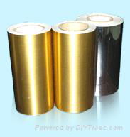 Self Adhesive Holographic Film