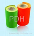 Self Adhesive Fluorescent color paper