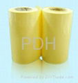 Self Adhesive Transparent PET and PVC 1