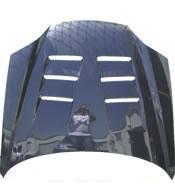 Auto Carbon Fiber Hoods