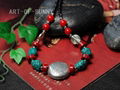 Tibetan Jewelry - Necklace 2 1