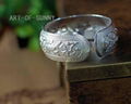 Miao Silver Jewelry - Bangle 1