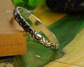 Miao Silver Jewelry - Bangle 4