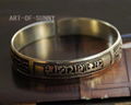 Miao Silver Jewelry - Bangle 5