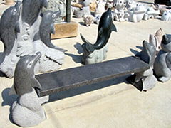 Stone Chair & Table,Stone Carving,Granite Bench,Marble,Coutertop,Stone Furniture