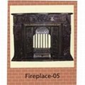 Sell Fireplace Mantel,Granite,Marble,Stone Carving 4