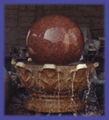 Sell Fountain Sphere,Stone Carving,Granite,Marble