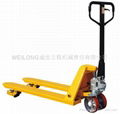 Supply CBY-AC manual hydraulic carrier