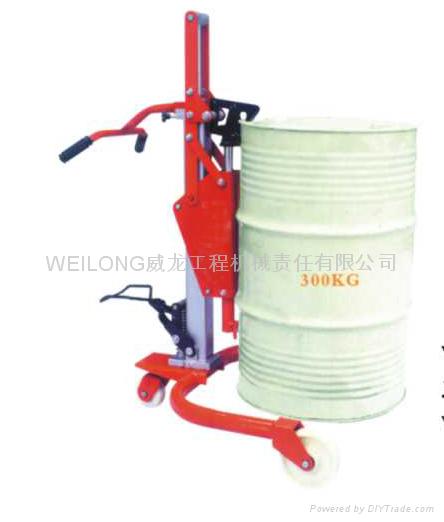 Supply YTC0.3A oil drum carrier  1