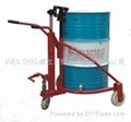 Supply YTC0.3B oil drum carrier