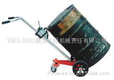 Supply YTC0.3C oil drum carrier 