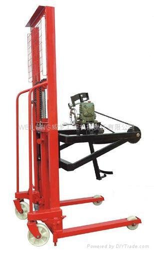 Supply YTC0.3B oil drum carrier  5