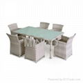 Outdoor Wicker Furniture