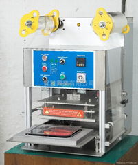 BENCH TYPE TRAY SEALER