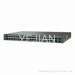 Cisco switch WS-C3560V2-48TS-S 