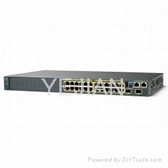 Original cisco switches WS-C2960S-24TS-S